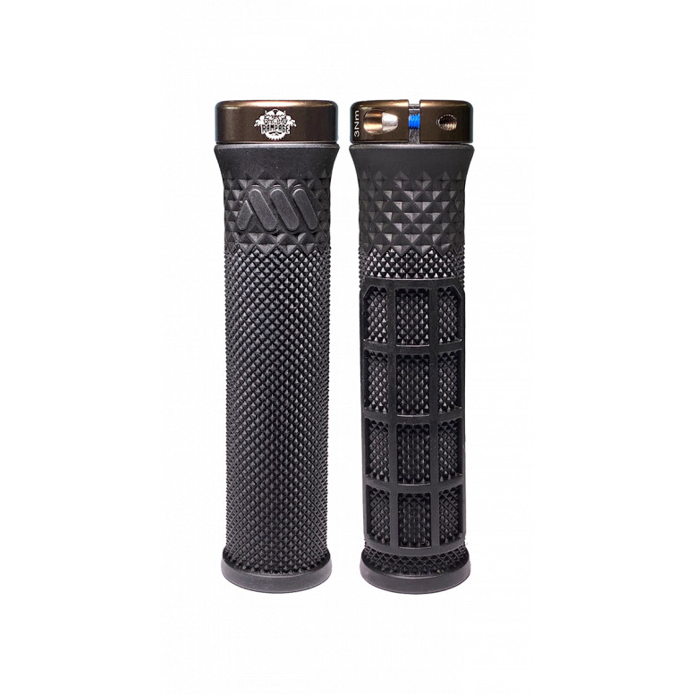 All Mountain Style Cero Grips Red Bull Rampage Black 8190₽