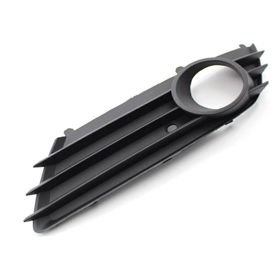 Parachoques delantero izquierdo para Vauxhall Astra H 2004-2007 parrilla inferior orificio luz antiniebla Foto 3 de 4