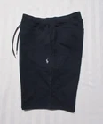POLO RALPH LAUREN Men's Aviator Navy Double-Knit Shorts 710741703003