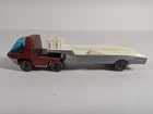 Vintage Hot Wheels 1970 The Heavyweights Redline Car Hauler