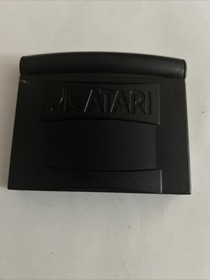 Trevor McFur in the Crescent Galaxy (Atari Jaguar, 1993) Cart+ Manual- Tested!!