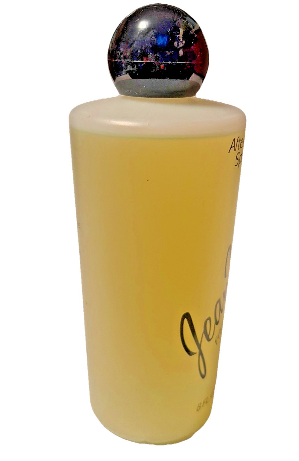 Revlon JEAN NATE Naté Friction Pour Le Bain AFTER BATH SPLASH 8 oz New Old Stock