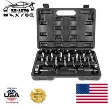 Forstner Bit Set for Wood 16PCS High Strength Steel Wood Drill Bits for Drilling
