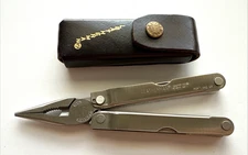 Leatherman PST ll Multi-Tool Leather Sheath USA