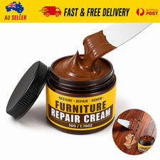 Wood Scratch Repair Cream Furniture Floor Touch Up Filler Color Repair Paste