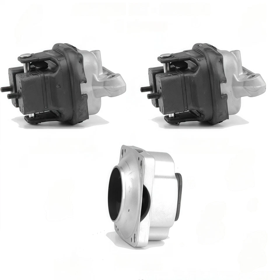 Kit de montaje de motor para Dodge Magnum 2005 2006 2007 2008 2,7 L V6 Foto 3 de 4