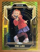 2025 Topps Pixar Gold Checklist Guide in-content 38