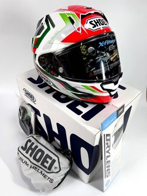 Shoei X-Fifteen Escalate TC-4 L Size 59-60 cm Full Face Helmet Motorcycle