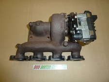 Turbo Ford TRANSIT