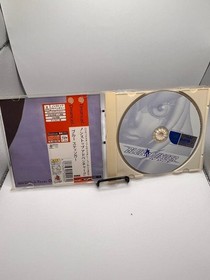 BLUE STINGER Dreamcast Ver Japan M2