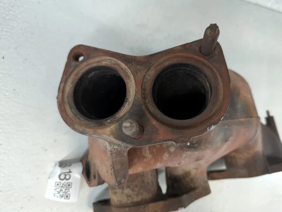 Toyota Tacoma 1995-1999 turbocompresor colector de escape con turbocompresor WS9NP Foto 4 de 4