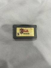 Legend of Zelda: A Link to the Past Four Swords (Nintendo GBA, 2002) Tested