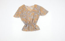 Butterfly by Matthew Williamson Damen Tunika mit geometrischem Muster