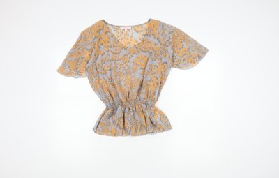 Butterfly by Matthew Williamson Damen Tunika mit geometrischem Muster