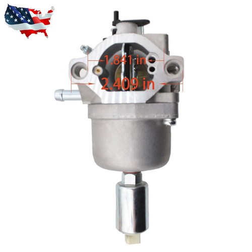 Neu Vergaser Carb 697203 für 20PS Craftsman LT1000 16 PS OHV Intek - Bild 2 von 7
