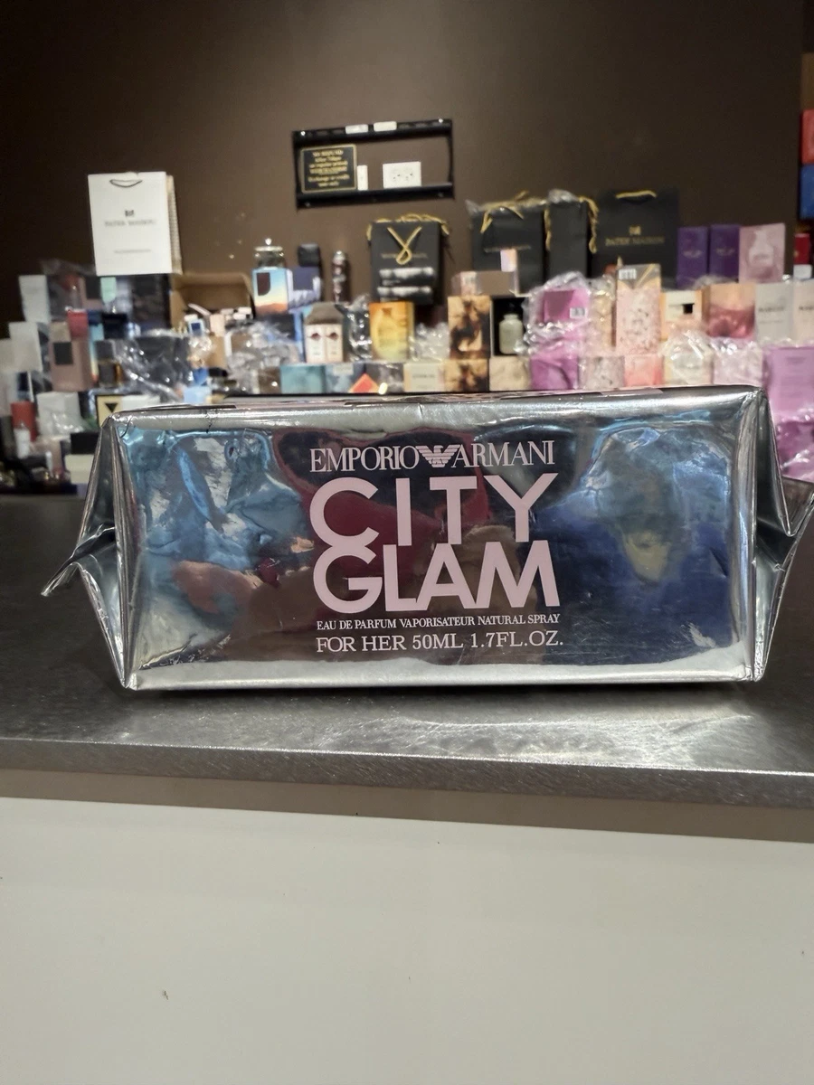 Emporio Armani City Glam Spray Eau de Parfum for Women for sale | eBay