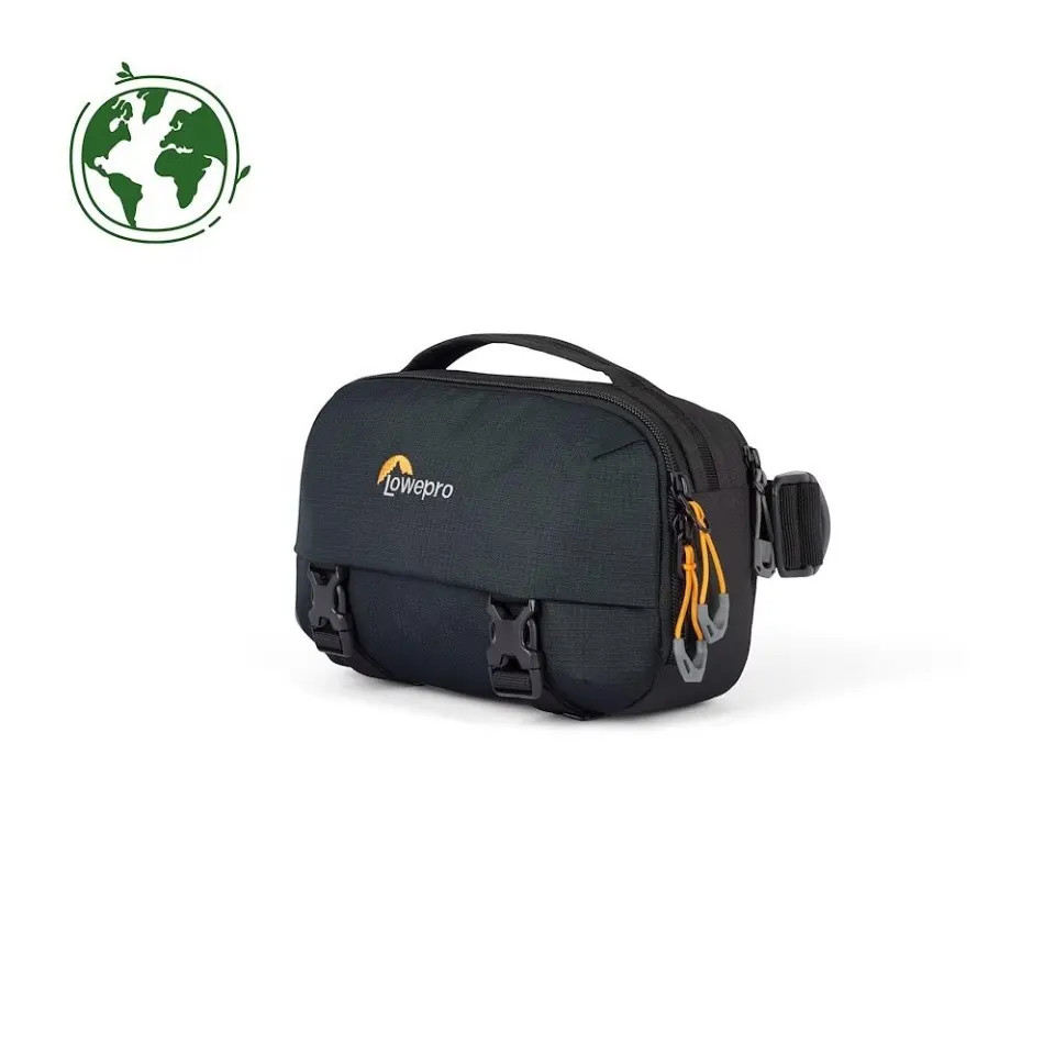Lowepro Kameratasche Trekker Lite HP 100, schwarz (Kamera Bereitschaftstasche, Kamera Beutel, Kamera Schultertasche, 2 l), Kameratasche, Schwarz - Image 2