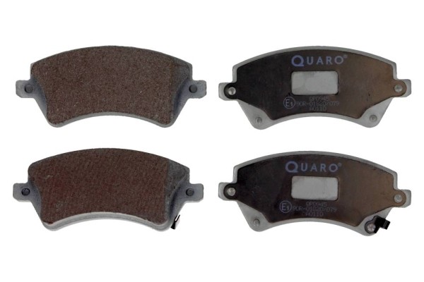 Bremsbelagsatz FÜR Toyota Corolla Kombi ( E12 ) - Quaro QP0945-image
