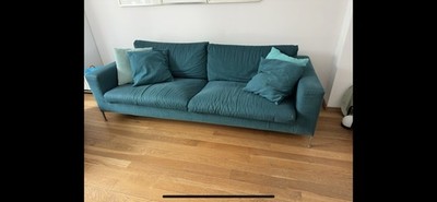 LIVING DIVANI   3er Sofa  Box 