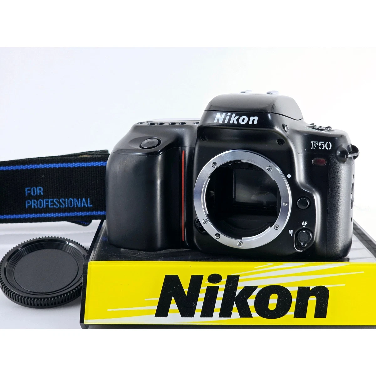 Nikon F50 Film Cameras for sale - eBay