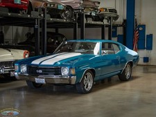 1972 Chevrolet Chevelle for Sale