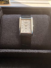 Seiko Tank White Dial