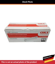 43460208 Oki C3400 Image Drum Black