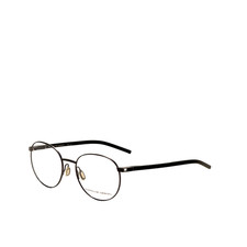 Porsche Design Men's 53mm Dark Grey Opticals P8756-53A000