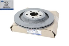 2x Original Ford Bremsscheibe hinten für Mustang 2380630