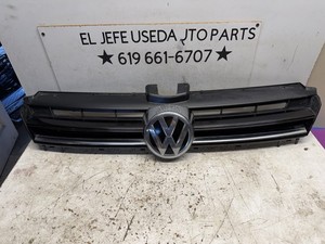 2015 2016 2017 Volkswagen Golf MK7 Front Bumper Grille 5GM.853.653.A