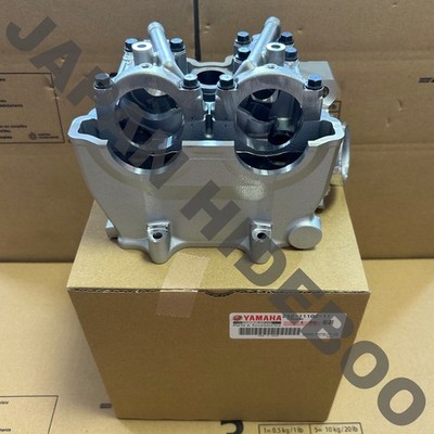 NEW】Yamaha Genuine 2008-2009 YZ450F Cylinder Head Assy 2S2-11102