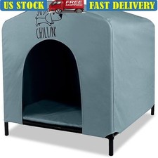 Portable Dog House Medium Large Dogs Lightweight Waterproof Easy to Assemble New