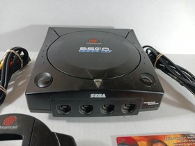 Sega Dreamcast Sports Edition With Controller Tested Has Wear Marks Scratches