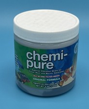 Chemi-pure Original Formula Filtration Media 5oz Aquarium All In One