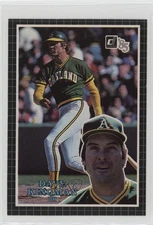 1985 Donruss Action All-Stars 3x5 Dave Kingman #32