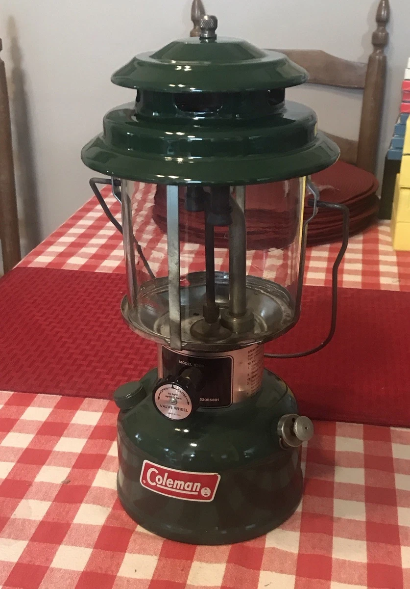 1973 coleman lantern | eBay