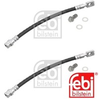 2X Bremsschlauch Febi Bilstein 182211 2 BremsschläUche Rechts Links
