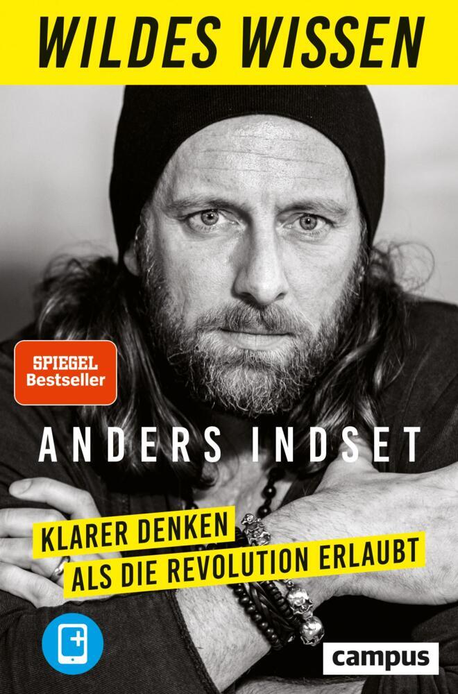 Thumbnail - Wildes Wissen - Anders Indset - 9783593511177 Portofrei