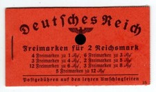 DR-ZusDr. Carnet De Marque MH39.5 Impeccable ** MNH POSTFRISCH 240EUR (CA2814