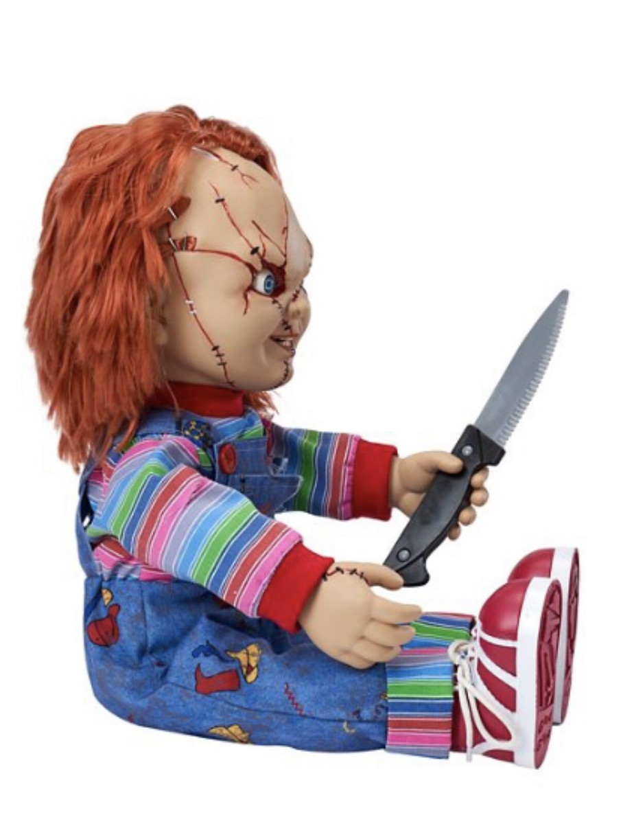 チャッキー人形 Talking Doll Talking Chucky Doll - 24 inch (sh) | eBay