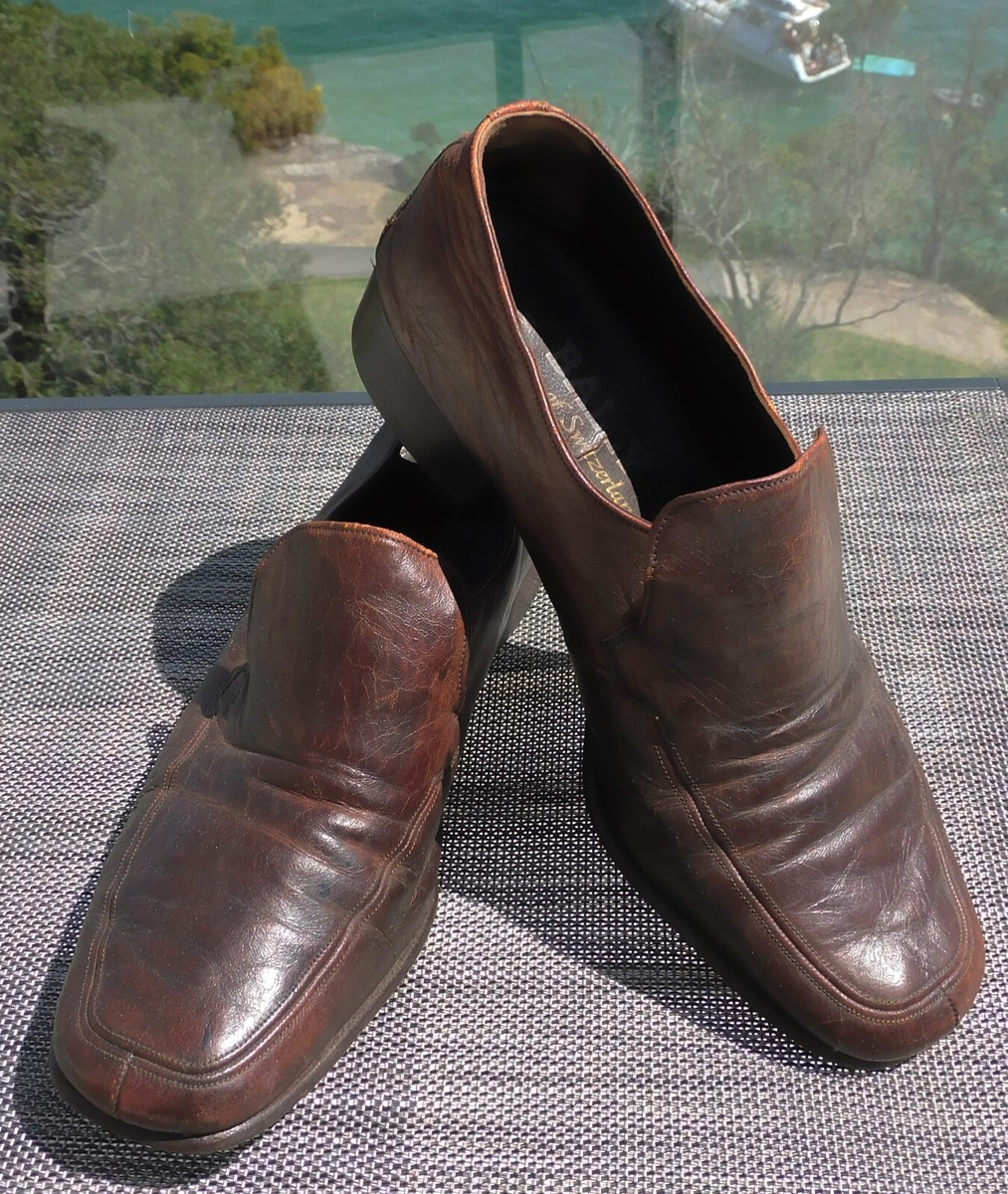 VINTAGE 1970s Bally of Switzerland 