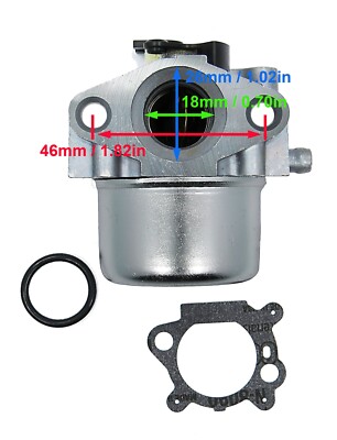 128L05 128L07 128M02 128M05 Briggs and Stratton Replacement Carburetor 