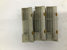 Omron DRT1-1D16T Remote Terminal Lot OF 3