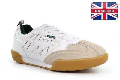 Hi-Tec Mens Classic Squash Trainers Herren Squash Turnschuhe Sportschuhe Junior