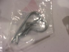 OEM AGCO MASSEY FERGUSON  LOT OF 2 98-2107 HITCH PINS 