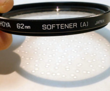 HOYA 62mm Filter Softener A SOFT FOCUS Duto