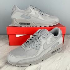 Size 11 - Nike Air Max 90 Triple Grey for sale online | eBay