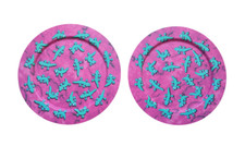 Alessi Twergi Design Tablett rund (2) Stefano Giovannoni & Guido Venturini