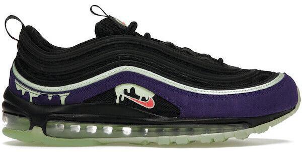 men's nike air max 97 halloween casual shoes