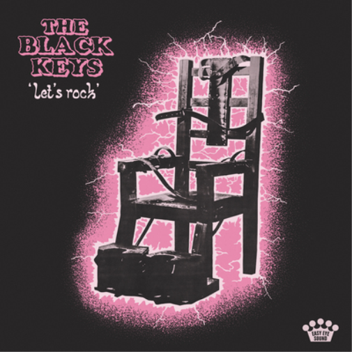 The Black Keys Let's Rock (CD) Album